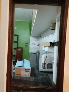 Kitchen Image of 1500 Sq.ft 4 BHK Builder Floor for rent in Ratu Road Ranchi for Rs. 30000