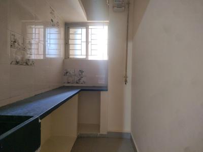 Kitchen Image of 550 Sq.ft 1 BHK Independent House for rent in Chansandra Bengaluru for Rs. 12500