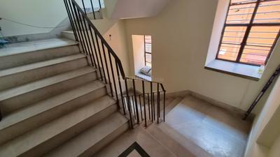 Balcony Image of 1556 Sq.ft 4 BHK Apartment / Flat for sale in Santoshpur Kolkata for Rs. 8800000