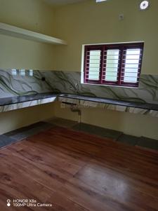 Kitchen Image of 700 Sq.ft 2 BHK Independent House for rent in Menamkulam Thiruvananthapuram for Rs. 15000