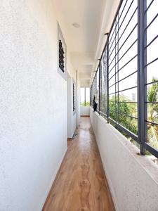 Bedroom Image of 270 Sq.ft 1 RK Independent House for rent in Charholi Kurd Pune for Rs. 6000