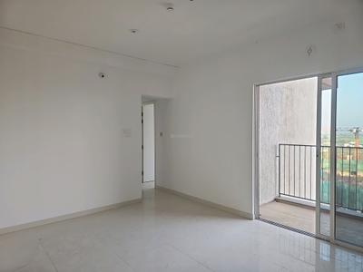 Living Room Image of 981 Sq.ft 2 BHK Apartment / Flat for sale in Godrej Boulevard, Kharadi Annex Pune for Rs. 7500000