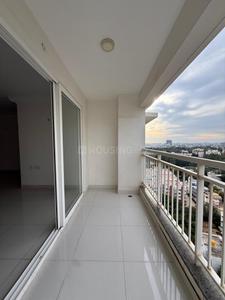 Balcony Image of 1482 Sq.ft 3 BHK Apartment / Flat for sale in Byrathi Bengaluru for Rs. 21800000