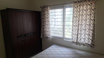 Bedroom Image of 1117 Sq.ft 2 BHK Apartment / Flat for sale in Brigade Panorama, Kambipura Bengaluru for Rs. 12000000