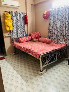 Bedroom Image of 600 Sq.ft 2 BHK Apartment / Flat for sale in Baghajatin Kolkata for Rs. 1800000