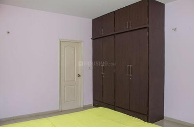Bedroom Image of 3 BHK in SJR Equinox in Electronic City, Bangalore