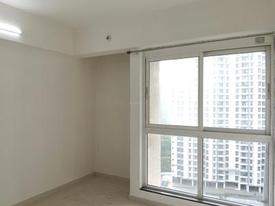 Bedroom Image of 1100 Sq.ft 3 BHK Apartment / Flat for rent in Godrej Emerald, Kasarvadavali Thane for Rs. 38500