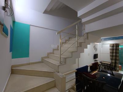 Kitchen Image of 1260 Sq.ft 3 BHK Villa for sale in Puraniks Sayama, Bhangarwadi Lonavala for Rs. 18200000