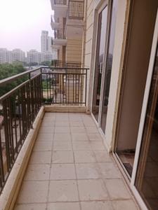 Balcony Image of 619 Sq.ft 2 BHK Apartment / Flat for rent in Somya Sky Crown, Karolan Ka Barh Jaipur for Rs. 15000