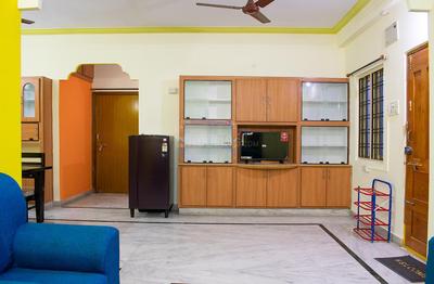 Hall Image of CHAGARI NEST 202 in Mehdipatnam, Hyderabad
