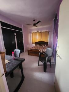 Hall Image of 650 Sq.ft 1 BHK Apartment / Flat for rent in Runwal Plaza, Thane West Thane for Rs. 27500