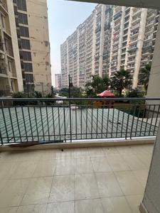 Balcony Image of 1080 Sq.ft 2 BHK Apartment / Flat for sale in AFOWO Raksha Addela, Noida Extension Greater Noida for Rs. 8200000