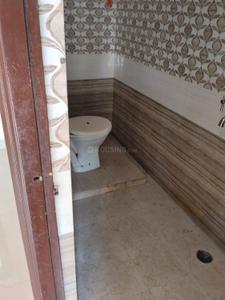 Bathroom Image of 250 Sq.ft 1 RK Builder Floor for rent in Gachibowli Hyderabad for Rs. 12000