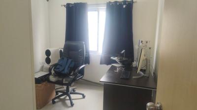 Bedroom Image of 1280 Sq.ft 2.5 BHK Apartment / Flat for rent in Mantri Serenity, Bikasipura Bengaluru for Rs. 43000