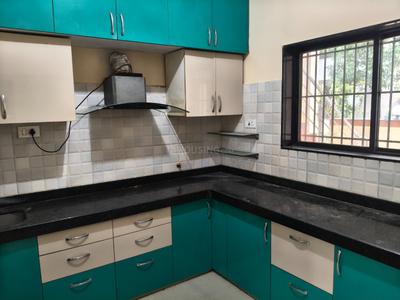 Kitchen Image of 1500 Sq.ft 2 BHK Independent House for rent in VGR Metro Greens Extension, Barauda Raipur for Rs. 18000