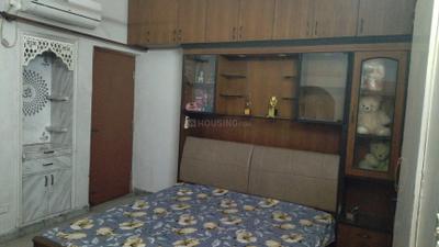 Bedroom Image of 1150 Sq.ft 2 BHK Apartment / Flat for rent in Expressview Apartments, Sector 93 Noida for Rs. 33000