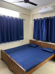 Bedroom Image of HelloWorld Green View in New Town, Kolkata
