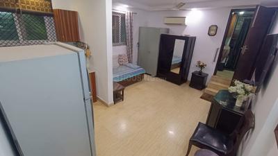 1 BHK Independent Builder Floor