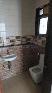 Image of 1090 Sq.ft 2 BHK Apartment / Flat for rent in National Trinity Paradise Phase 1, Shilphata, Thane for Rs. 17500