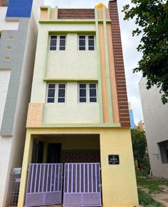 Image of 2100 Sq.ft 5 BHK Independent House for sale in Doddabidrakallu, Bengaluru for Rs. 12500000