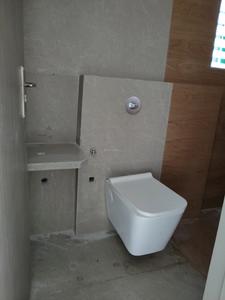 Common Bathroom Image of 1050 Sq.ft 2 BHK Apartment / Flat for sale in Sai Residency, Kharghar Navi Mumbai for Rs. 6500000
