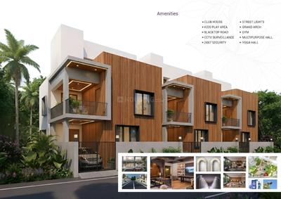 Building Image of 1710 Sq.ft 4 BHK Villa for sale in Sithalapakkam Chennai for Rs. 11900000