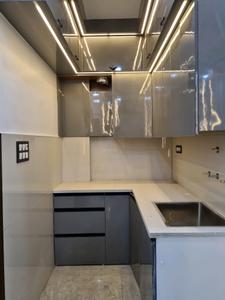 Kitchen Image of 550 Sq.ft 2 BHK Apartment / Flat for sale in Najafgarh New Delhi for Rs. 3500000
