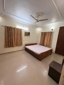 Bedroom Image of 1850 Sq.ft 3 BHK Apartment / Flat for rent in Lalpur Ranchi for Rs. 30000