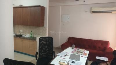 Living Room Image of 700 Sq.ft 2 BHK Apartment / Flat for sale in Amrapali Dream Valley 2, Noida Extension Greater Noida for Rs. 5700000