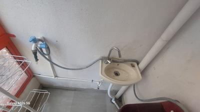 Balcony Image of 1033 Sq.ft 3 BHK Apartment / Flat for rent in Ashish Silver Oak Apartment, Manjari Budruk Pune for Rs. 23000