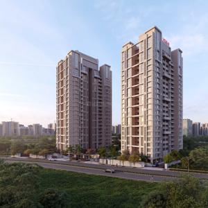 Image of 1628 Sq.ft 4 BHK Apartment / Flat for sale in Venus The Universe, Ambawadi, Ahmedabad for Rs. 27500000