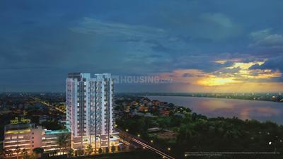 Image of 1120 Sq.ft 3 BHK Apartment / Flat for sale in Merlin Imperia, Konnagar, Hooghly for Rs. 8850000
