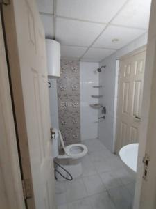 Bathroom Image of 1505 Sq.ft 3 BHK Apartment / Flat for rent in Supertech Cape Town, Sector 74 Noida for Rs. 32000