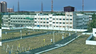 Image of 1056 Sq.ft Residential Plot / Land for sale in Kelambakkam, Chennai for Rs. 5067744