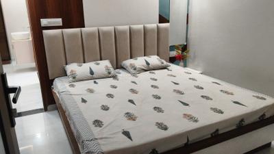 Bedroom Image of 1433 Sq.ft 3 BHK Apartment / Flat for sale in Gandhi Path West Jaipur for Rs. 6499999