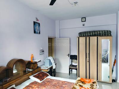Bedroom Image of 2100 Sq.ft 3 BHK Apartment / Flat for sale in Summair Club Road Jamnagar for Rs. 3999999