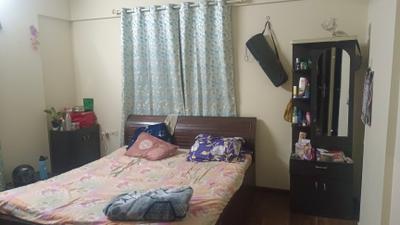 Bedroom Image of 1637 Sq.ft 3 BHK Apartment / Flat for sale in Gera Regent Park, Baner Pune for Rs. 17600000