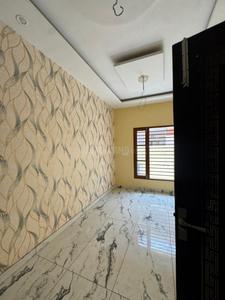 Bedroom Image of 900 Sq.ft 3 BHK Independent House for sale in Kharar Mohali for Rs. 7490000