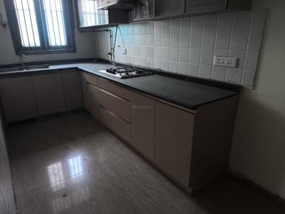 Kitchen Image of 1235 Sq.ft 2 BHK Apartment / Flat for sale in Divyansh Pratham, Indirapuram Ghaziabad for Rs. 12000000