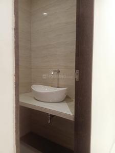 Bathroom Image of 800 Sq.ft 2 BHK Apartment / Flat for sale in Mahaavir Pride, Dombivli East Thane for Rs. 7900000