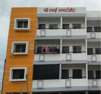 Image of 1100 Sq.ft 2 BHK Apartment / Flat for rent in Shri Sai Apartment, Itkheda, Aurangabad for Rs. 7000