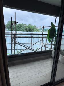 Balcony Image of 1628 Sq.ft 3 BHK Apartment / Flat for sale in Supreme Rivana Ph I, Punawale Pune for Rs. 13500000