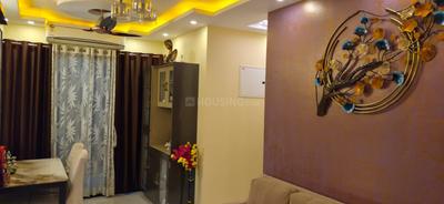 Hall Image of 1200 Sq.ft 3 BHK Apartment / Flat for sale in Joka Kolkata for Rs. 8500000