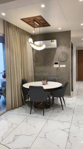 Hall Image of 1125 Sq.ft 3 BHK Apartment / Flat for sale in Gotri Vadodara for Rs. 7850000