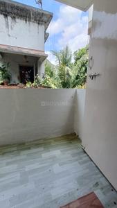Balcony Image of 1140 Sq.ft 2 BHK Apartment / Flat for rent in Kothrud Pune for Rs. 50000