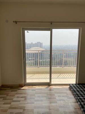 Bedroom Image of 995 Sq.ft 2 BHK Apartment / Flat for sale in Charms Castle, Raj Nagar Extension Ghaziabad for Rs. 7450000