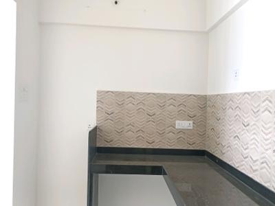 Kitchen Image of 1000 Sq.ft 2 BHK Apartment / Flat for rent in Gulmohar City, Kharadi Pune for Rs. 30000