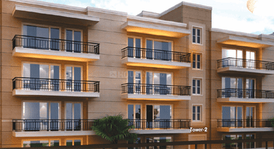 Image of 1895 Sq.ft 3 BHK Builder Floor for sale in Omaxshiva, Naini, Allahabad for Rs. 10700000