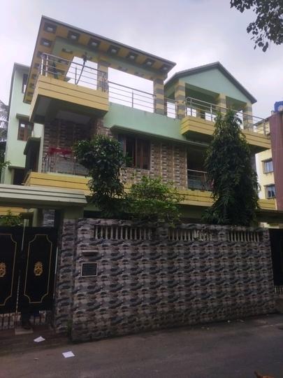 KAUSHAMBI Building View 1