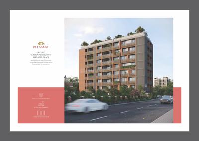 Image of 2322 Sq.ft 3 BHK Apartment / Flat for sale in Paldi, Ahmedabad for Rs. 19600000